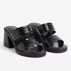 H&M Heeled Sandals